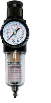 Aerotec Filter-Regler Wasserabscheider ST 1/4 Zoll (2005780)