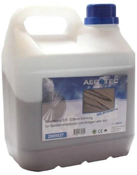 Aerotec Strahlsand Körnung 0,5-0,8 mm 1,5 L (2009527)