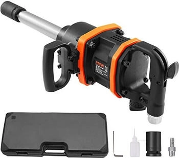 VEVOR Druckluft-Schlagschrauber Max. Lösemoment 4284Nm
