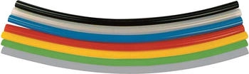 Riegler Polyurethanschlauch PUR blau 6x4mm 25m (113664)