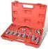vidaXL Fettpresse Adapter-Set 7-teilig (210169)