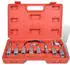vidaXL Fettpresse Adapter-Set 7-teilig (210169)