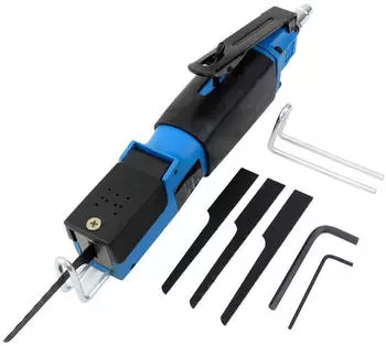 Monzana Druckluft Schlauchtrommel 10m & Karosseries&auml;ge Set (995505)