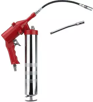 Dema Druckluft-Fettpresse pneumatisch 400ml