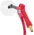 KS Tools Teleskop-Druckluft-Ausblaspistole 90-190mm mit Schutzschild (515.1906)