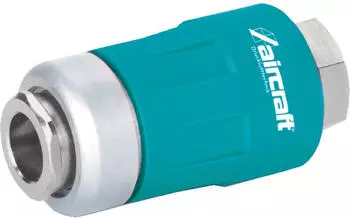 Aircraft Sicherheits-Schnellkupplung 3/8" IG druckfreies Kuppeln (2203105)