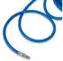 Eberth Druckluftschlauch 10m, 6x11mm, 1/4