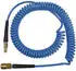 Riegler Spiralschlauch-Set PU 12x8mm, 6m, Kupplung DN 7,2 (SP12600PUSK)