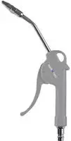 Aerotec KSP 120 Turbo Druckluft-Ausblaspistole 10 bar