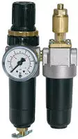 RIEGLER 100799-823 M Wartungseinheit 2-tlg. &raquo;Standard-mini&laquo; mit...