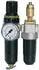 Riegler Wartungseinheit »Standard-mini« 2-tlg. Metallbehälter G 1/8 (823 M)