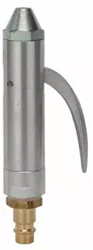 Riegler Abblashahn Aluminium Standardd&uuml;se gerade Ausf&uuml;hrung T&uuml;lle LW 13 (21 C)