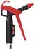 Riegler Typhoon Plus Hochleistungs-Blaspistole, Kunststoff, Innengewinde G1/4