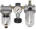 Riegler Wartungseinheit 3-tlg. »Standard« PC-Behälter BG 3, G 1 (850 E)