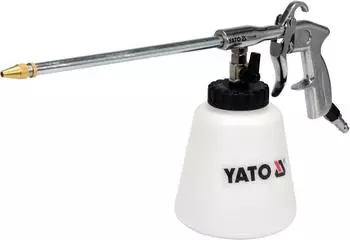 Yato Druckluft-Reinigungspistole 6,2Bar 1L (YT-23640)