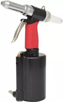 KS Tools Druckluft-Blindniet-Pistole 2,4-3,2-4-4,8-5,6-6,4mm (515.3101)