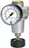 Riegler Druckregler »Standard« G 1/2, 0,5-10 bar, BG 2, inkl. Manometer (637.35C)