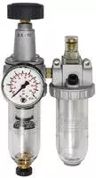 RIEGLER 101047-827 K Wartungseinheit 2-tlg. &raquo;Standard&laquo;, mit PC-Beh&auml;lter, BG...