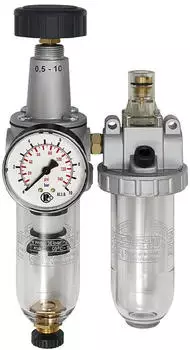 Riegler Wartungseinheit G 3/8 Zoll 2-tlg. 600l/min