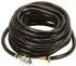 Stanley PVC-Schlauch mit Schnellkupplungen 6x11mm, 10m (8221579STN)