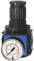 RIEGLER 100656-VRB 34 Druckregler, durchg. Druckvers. &raquo;variobloc&laquo;, BG 1, G...