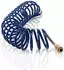 Schneider SSL-SK-PA 8-6 Druckluft-Spiralschlauch Polyamid blau 7,5m (DGKD770131)