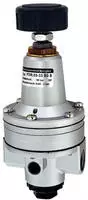 RIEGLER 101238-637.51 Pr&auml;zisionsdruckregler o. Mano, G 1/2, 0,05-3 bar, hoher
