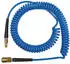 Riegler Spiralschlauch-Standardkupplung-Set PU Schlauch-ø 8x5 3,0m (SP8300PUSK)