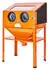 VEVOR Sandstrahlkabine 60gal Stahl 40-120PSI mit Ständer (SBC200)