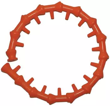 LOC-LINE K&uuml;hlmittel-Ringsystem 1/4" 16-teilig (41479)