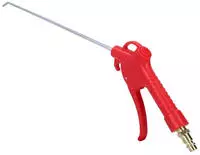 Ks Tools B&uuml;rsten-/D&uuml;sen-Set, Saug-/Blaspistole 515.1904