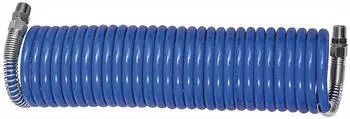 Riegler Spiralschlauch Polyamid 12x9mm 5m R 3/8"