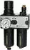Riegler multifix Wartungseinheit 2-tlg., Metallbehälter, BG 3, G 3/4 (CL 34 M-SR)