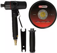 KS Tools 515.3063, KS Tools 515.3063 1/4" Druckluft-Polierer