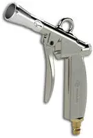 Riegler Blaspistole Aluminium, dosierbar, Stecker NW7,2 Venturid&uuml;se