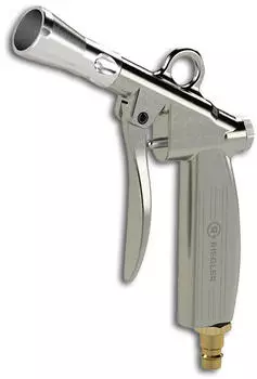 Riegler Dosierbare Blaspistole Anschlussnippel NW 7,2, 100mm (207594)