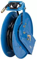 RIEGLER 113972-259/6022 Schlauchaufroller, Druckluft/Wasser, PU-Schl. &oslash; 12x8, L&auml;nge