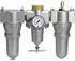 Riegler Wartungseinheit »Standard« 3-tlg. Metallbehälter BG 1, G 1/4 (845 B/M)