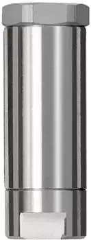 Riegler Inline-Druckregler 2x IG mit Sekund&auml;rentl&uuml;ftung G 1/2 4bar (638.24)