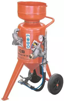 ELMAG Sandstrahlger&auml;t CB 24-F-V2 (22302)