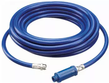 Riegler Druckluftschlauch-Set Schlauchbruchsicherung G 3/8 AG 10m (8812.10)