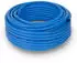 Eberth Druckluftschlauch PVC Gewebeschlauch 20m, 6x11mm, 20bar