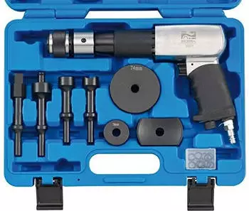 SW-Stahl Druckluftmei&szlig;el Vibro 8-teilig (S3211)