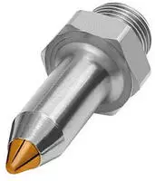 RIEGLER 114468-30.101 L&auml;rmarme Feinstrahld&uuml;se G 1/4 AG, Stahl v.,...