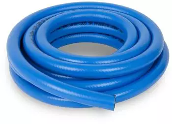 Eberth Druckluftschlauch PVC Gewebeschlauch 5m, 13x19mm, 20bar (IW10-13DS5A)