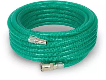 Eberth Druckluftschlauch 10m, &Oslash;10mm&times;14mm, 3/8", 24 Bar (IW10-DS10)