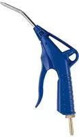 RIEGLER 114399-38 B Dosierbare Blaspistole 90 mm Rohr, Star-Tip-D&uuml;se, POM,...
