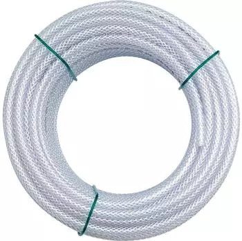 Trizeratop Druckluftschlauch PVC, verst&auml;rkt, 8mm, 50m, 10/40bar (TRI-81520)