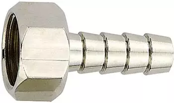 Riegler Aufschraubschlaucht&uuml;lle G 1/8 i., LW 8, ES 1.4571 (239.11-ES)