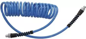 ewo Spiralschlauchset PU ID 5mm/AD 8mm, 3m, G1/4 (E40801)